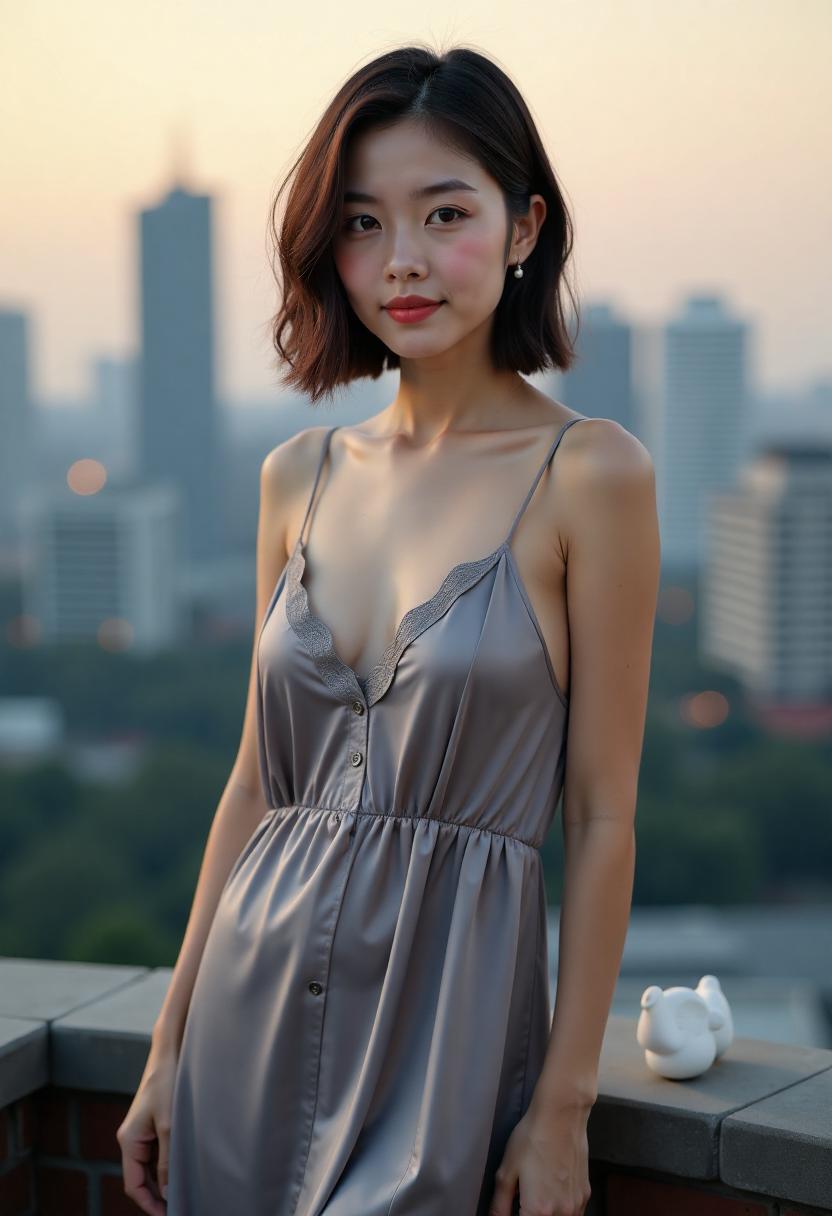 暗巷回声海报
